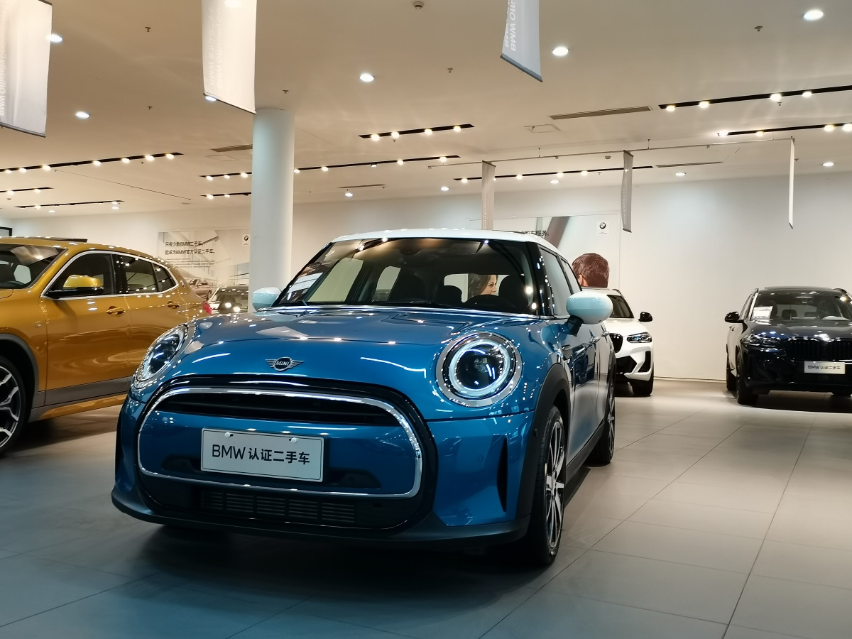 【上海二手車】2021年6月_二手mini mini 2022款 改款 1.