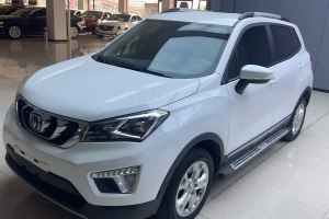 CS15 長(zhǎng)安 1.5L 自動(dòng)時(shí)尚版