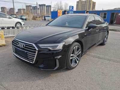 2021年6月 奧迪 奧迪A6L 改款 40 TFSI 豪華動(dòng)感型圖片