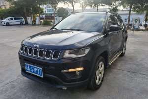 指南者 Jeep 200T 自動(dòng)臻享版