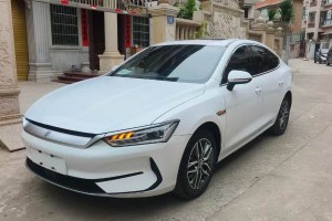 秦PLUS 比亞迪 EV 400KM 豪華型