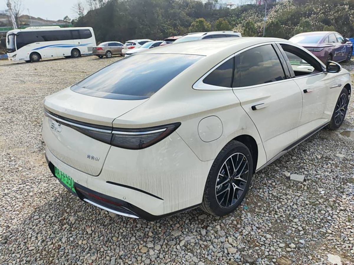 比亞迪 海豹07 DM-i  2025款 DM-i 1.5L 125km 豪華型圖片