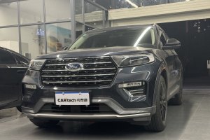 探险者 福特 EcoBoost 285 后驱风尚版 6座