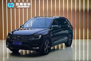 途觀L 大眾 改款 330TSI 自動(dòng)兩驅(qū)全景舒適版 國(guó)VI