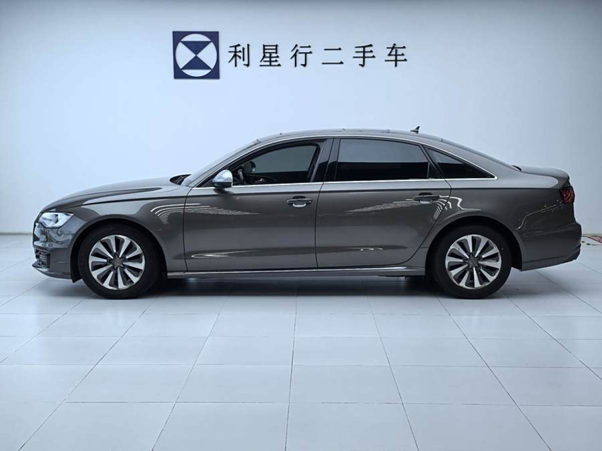 奧迪 奧迪A6L  2016款 30 FSI 舒適型圖片