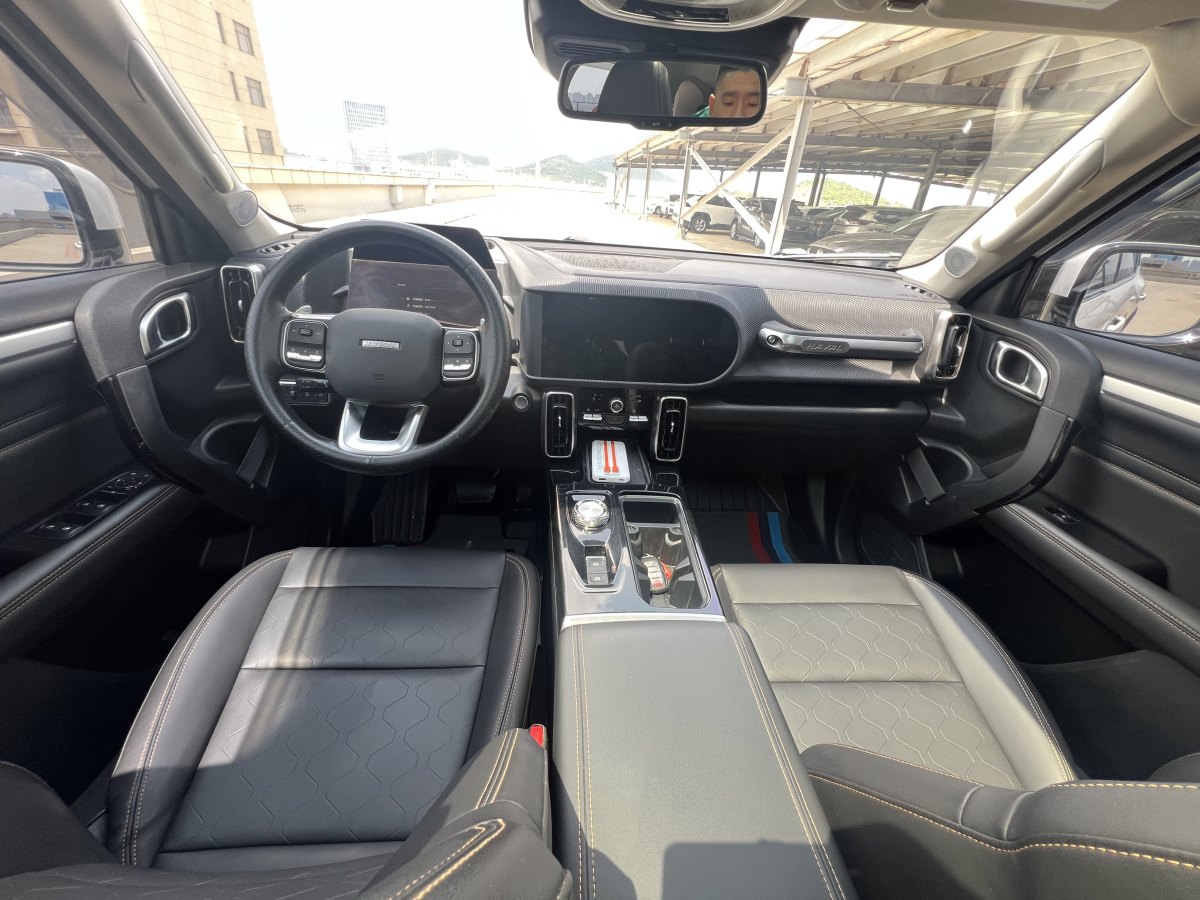 哈弗 哈弗大狗  2021款 1.5T DCT邊牧版圖片