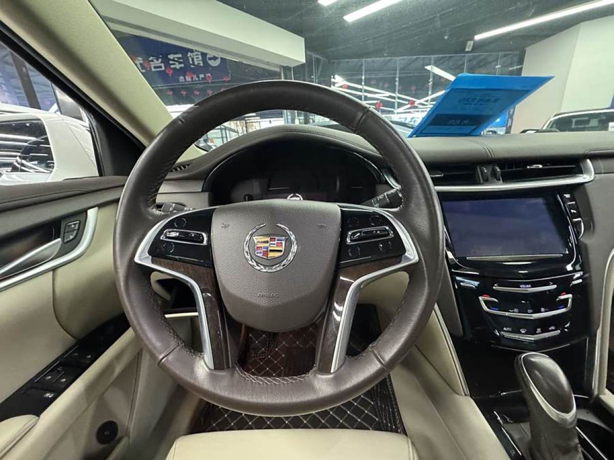 凱迪拉克 XTS  2014款 28T 舒適型圖片