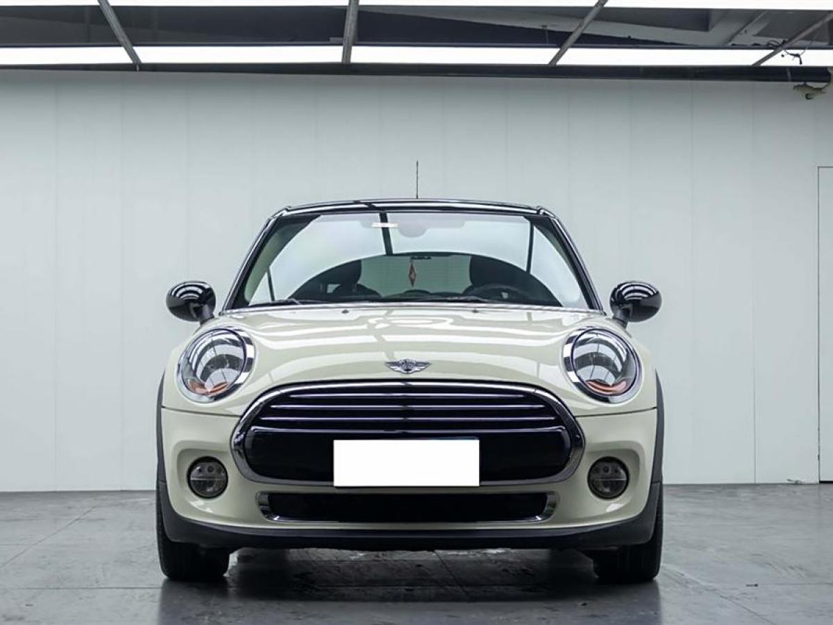 MINI MINI  2016款 1.5T COOPER 五門版圖片