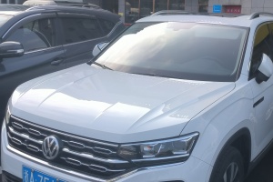 探岳 大眾 330TSI 四驅(qū)豪華型Plus 國(guó)V