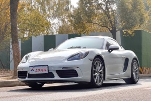 718 保时捷 Cayman 2.0T