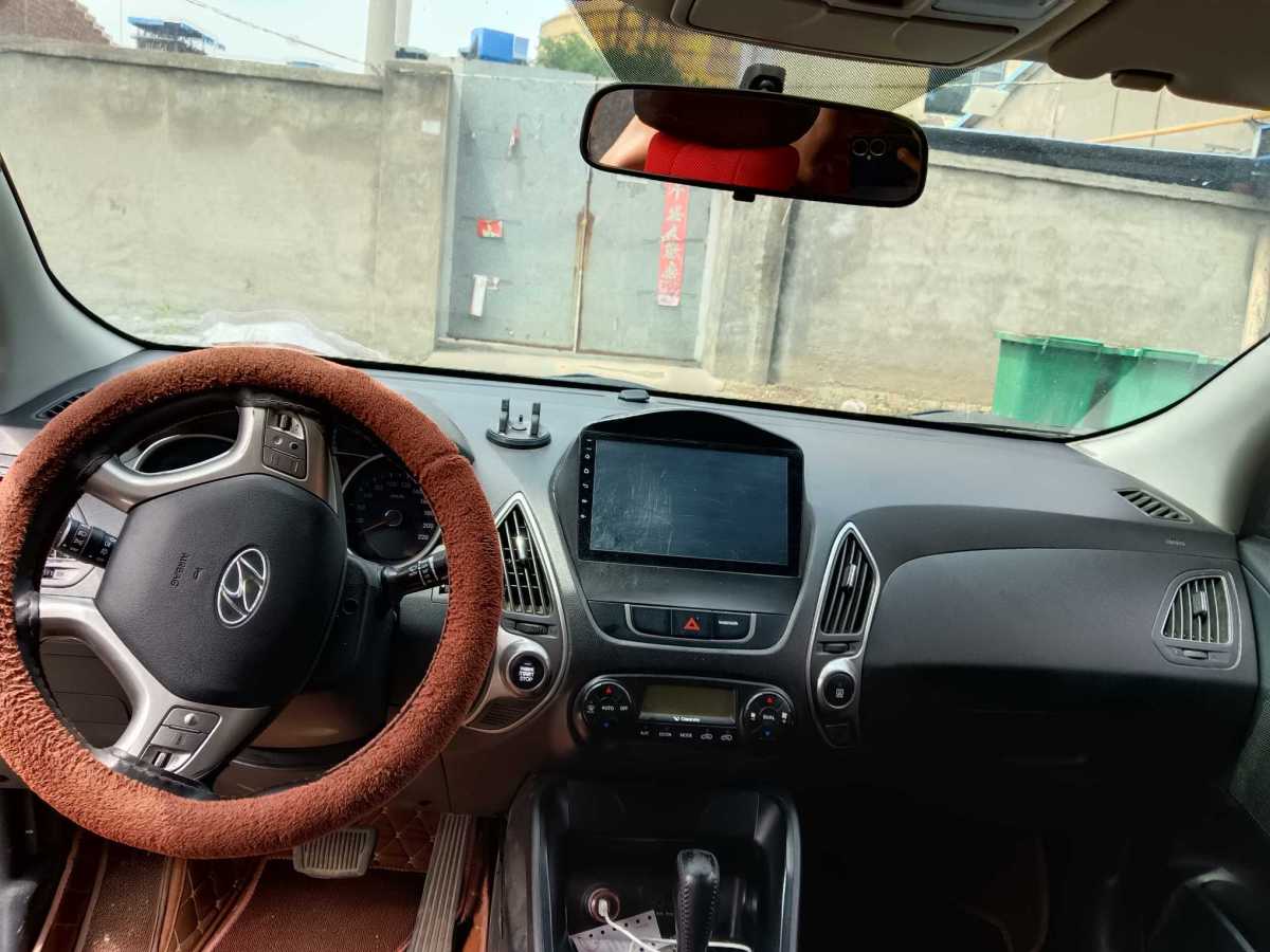 現(xiàn)代 ix35  2013款 2.0L 自動兩驅智能型GLS 國IV圖片