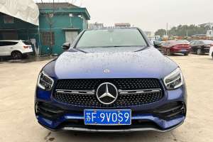 奔馳GLC 奔馳 GLC 260 L 4MATIC 豪華型 5座