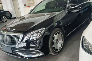 奔馳S級 奔馳 S 320 L