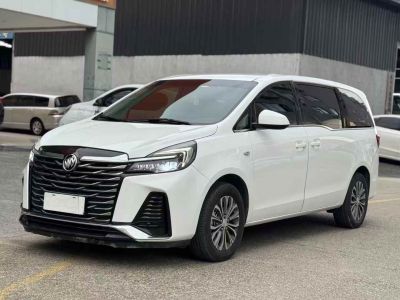 2022年8月 別克 GL8 Avenir艾維亞 七座親禮版圖片