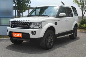 發(fā)現(xiàn) 路虎 3.0 V6 SC HSE