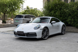 911 保時捷 Carrera 3.0T