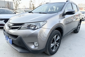 RAV4 豐田 2.0L CVT風(fēng)尚版