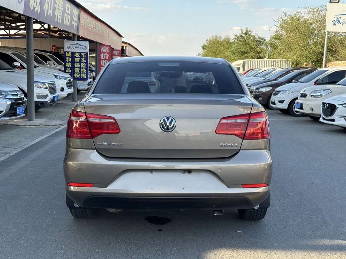 大眾 寶來  2013款 1.6L 自動豪華型圖片