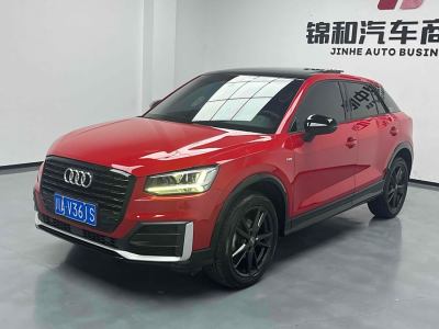 2019年10月 奧迪 奧迪Q2L 35TFSI 時(shí)尚動(dòng)感型 國(guó)VI圖片