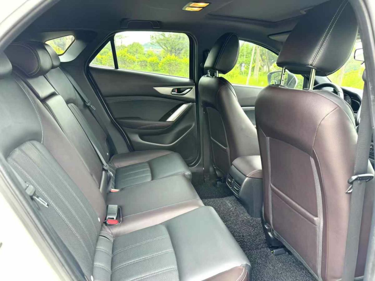 馬自達(dá) CX-5  2017款 2.0L 自動(dòng)兩驅(qū)智享型圖片