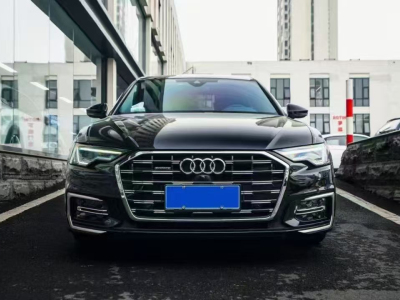 2022年11月 奧迪 奧迪A6L 45 TFSI 臻選動(dòng)感型圖片