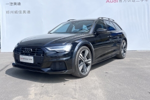 奥迪A6 奥迪 Allroad 探索家 55 TFSI 尊享越野型