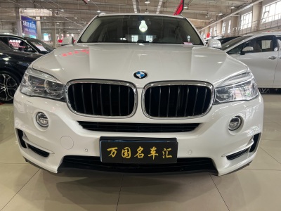 2015年1月 宝马 宝马X5(进口) xDrive35i 典雅型图片