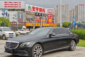 奔馳E級 奔馳 改款 E 300 L 時(shí)尚型