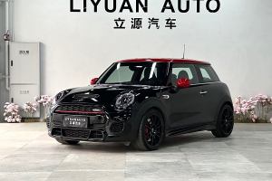 JCW MINI 2.0T JOHN COOPER WORKS