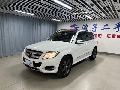 2014年7月 奔馳 奔馳GLK級 GLK 300 4MATIC 動感天窗型圖片