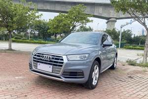 2019年1月奧迪 奧迪Q5L   40 TFSI 榮享進(jìn)取型 國(guó)VI