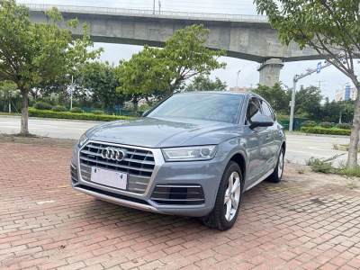 2019年1月 奧迪 奧迪Q5L 40 TFSI 榮享進(jìn)取型 國(guó)VI圖片