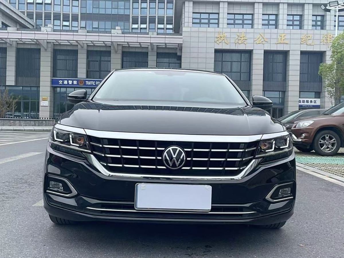 大眾 帕薩特  2021款 280TSI 精英版圖片