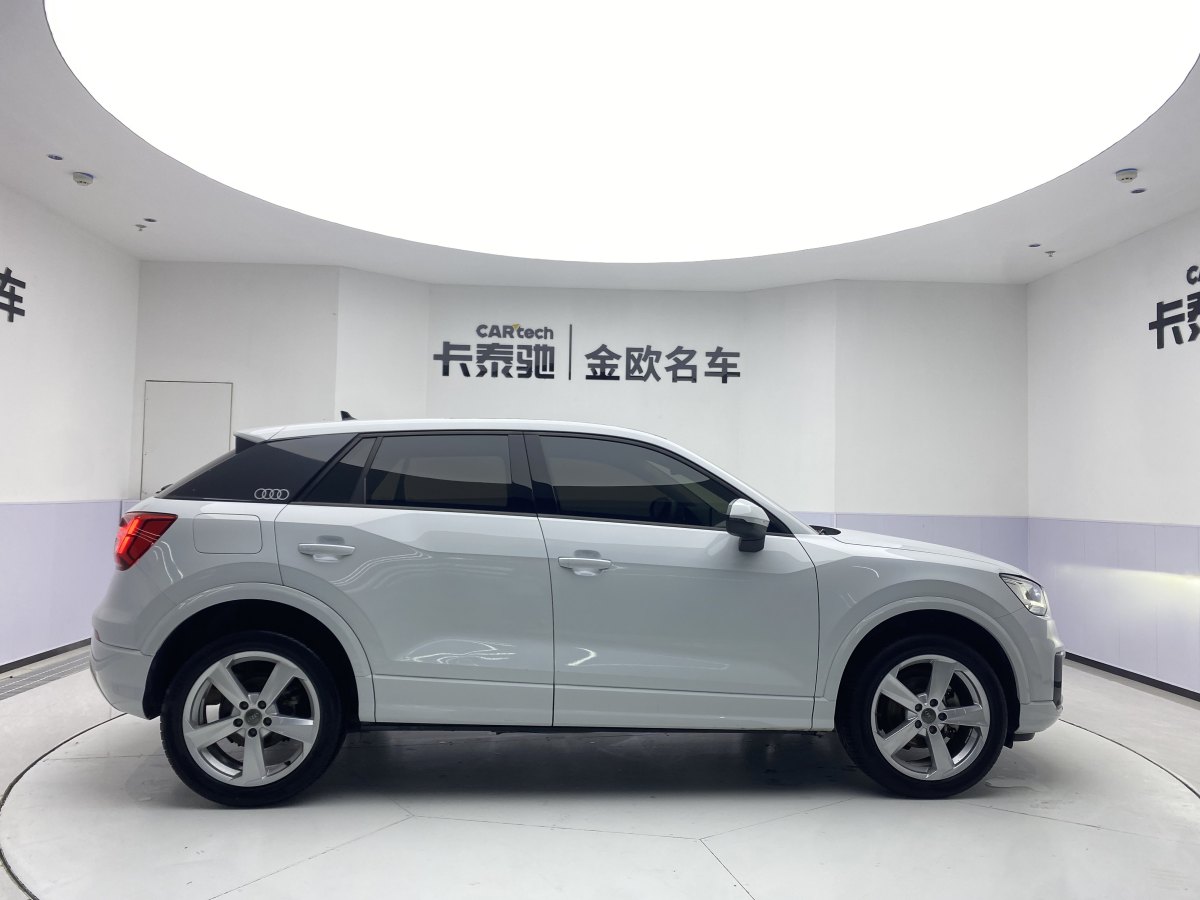 奧迪 奧迪Q2L  2024款 35TFSI 時尚致雅型圖片