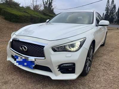 2016年5月 英菲尼迪 Q50L 2.0T 悅享版圖片