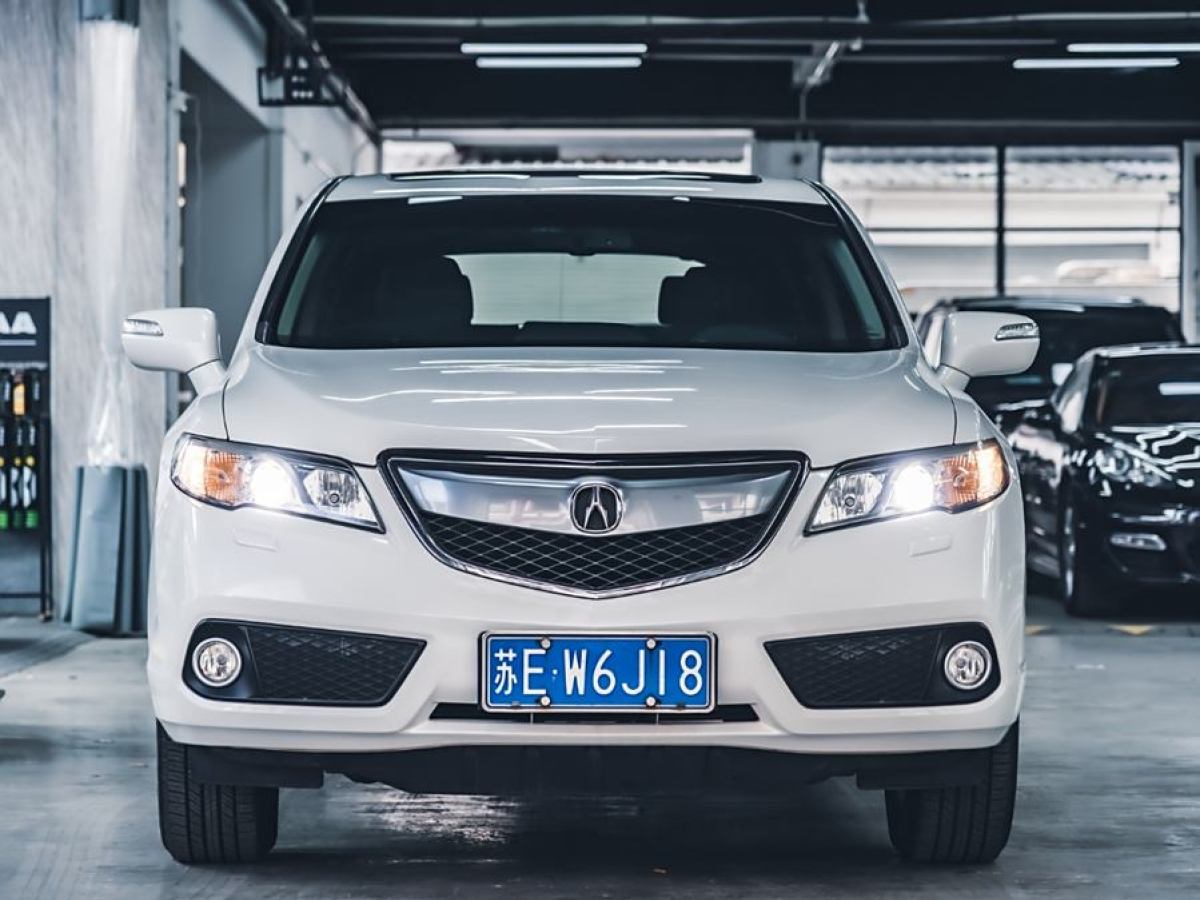 2014年7月謳歌 RDX  2013款 3.0L 兩驅(qū)精英版