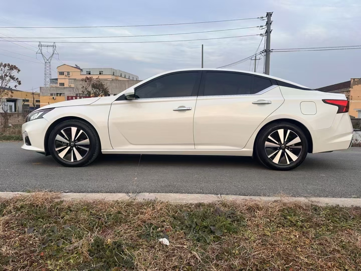 日產(chǎn) 天籟  2021款 2.0L XL 舒適版圖片