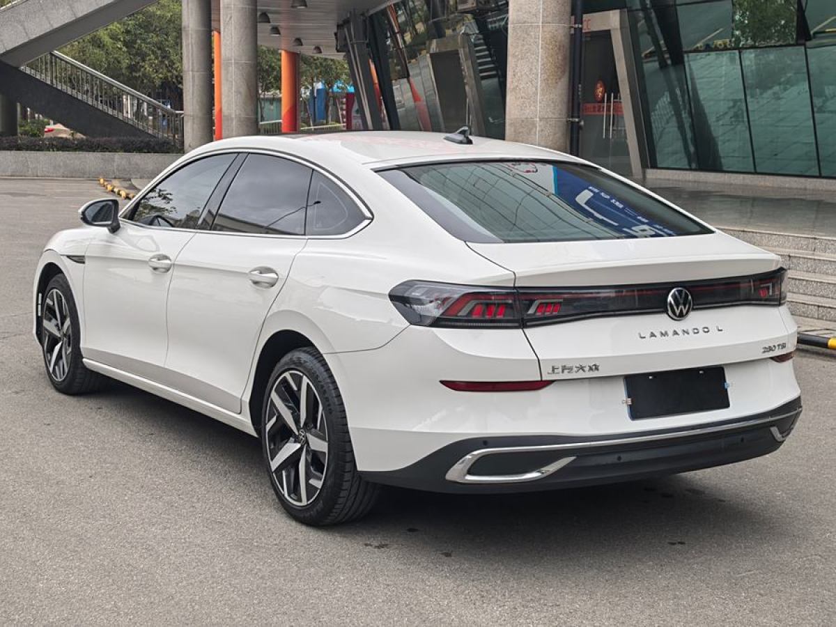 大眾 凌渡  2022款 凌渡L 280TSI DSG酷辣版圖片