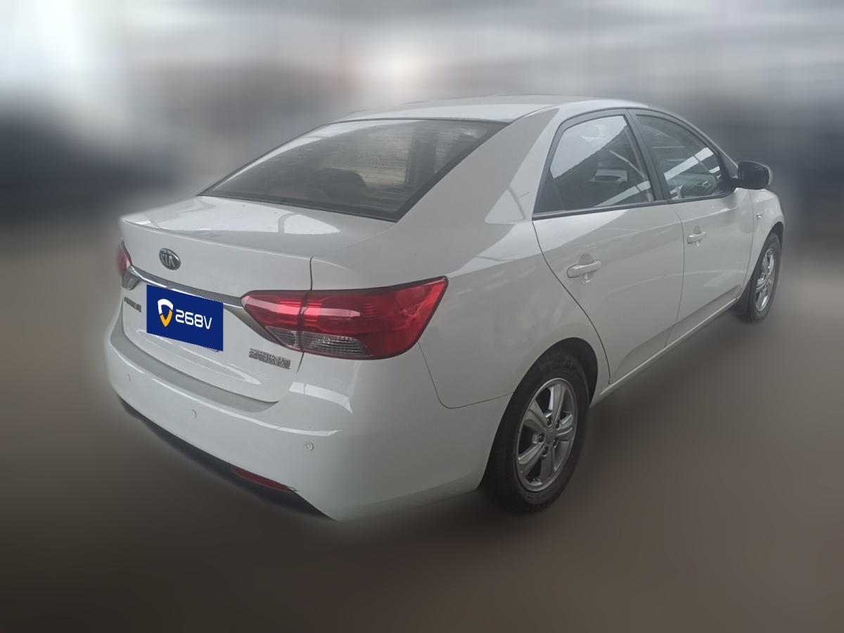 起亞 福瑞迪  2014款 1.6L MT GL圖片