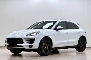 Macan 保时捷 Macan 2.0T