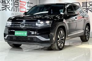 途昂X 大眾 改款 330TSI 兩驅(qū)尊崇豪華版