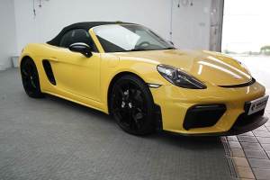 718 保时捷 Boxster 2.0T