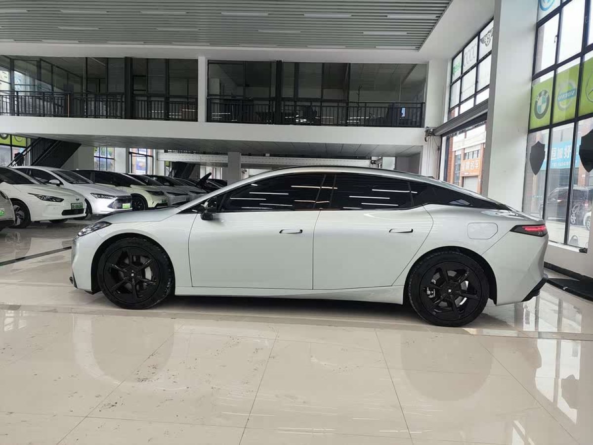 埃安 昊鉑GT  2023款 600充換版圖片