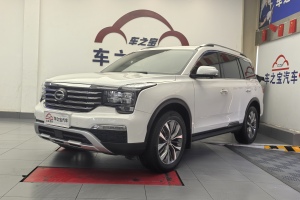 GS8 广汽传祺 320T 两驱豪华智联版