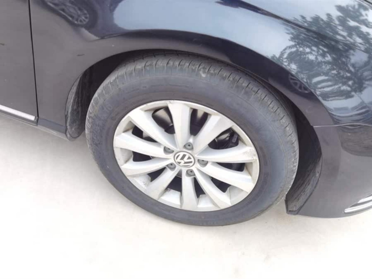 大眾 邁騰  2013款 1.8TSI 舒適型圖片