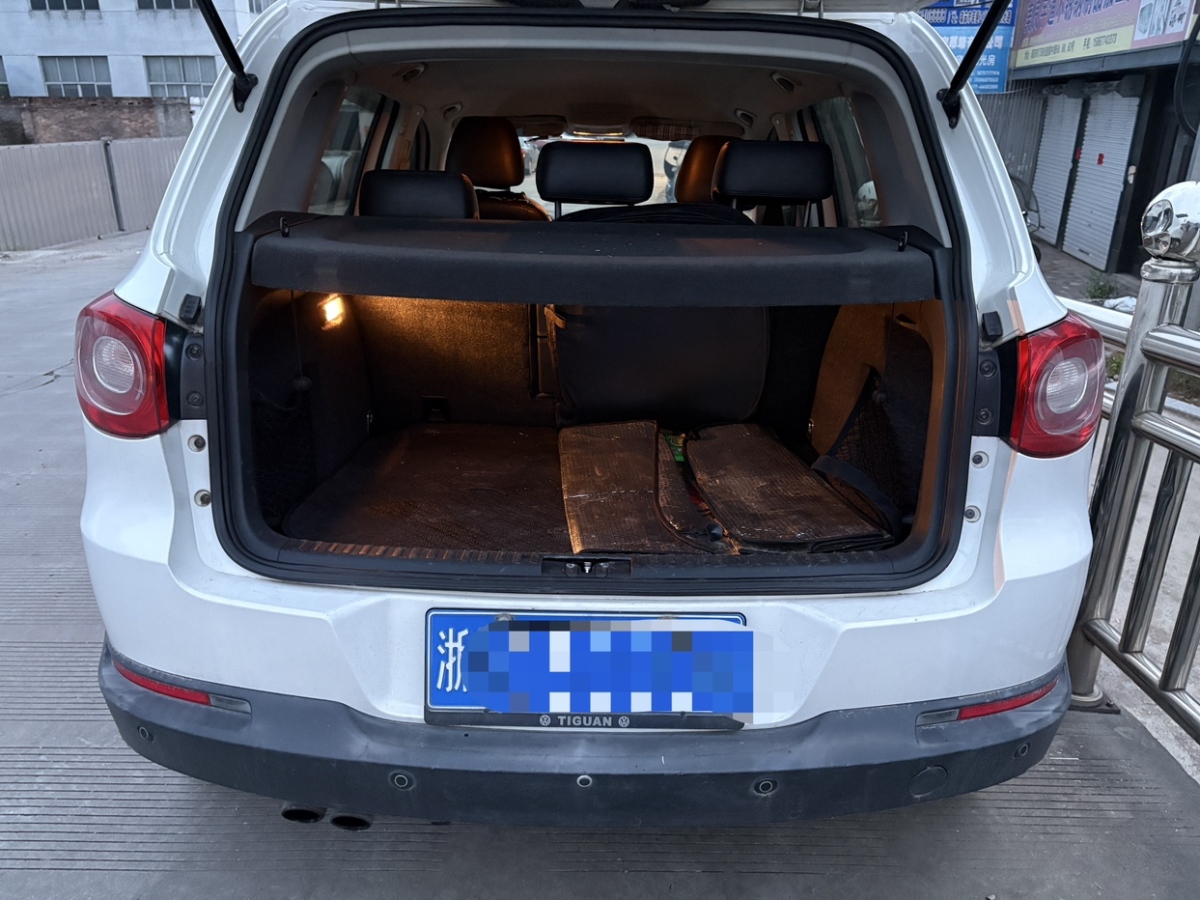 大眾 途觀  2012款 1.8TSI 自動兩驅(qū)都會版圖片