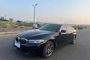 宝马5系 宝马 530Li 领先型 豪华套装