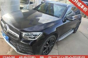 奔驰GLC 奔驰 改款 GLC 300 4MATIC 动感型