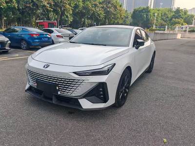 2022年8月 長(zhǎng)安 長(zhǎng)安UNI-V 1.5T 尊貴型圖片