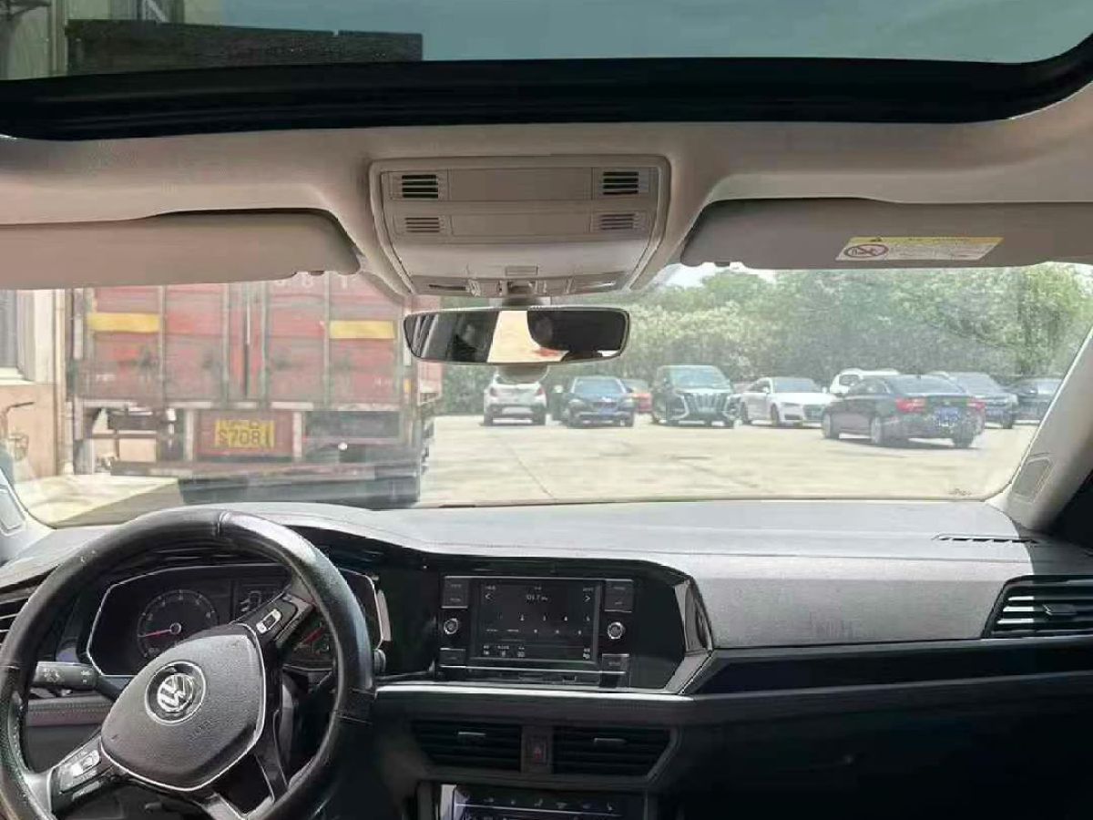 大眾 速騰  2020款 280TSI DSG豪華型 國V圖片